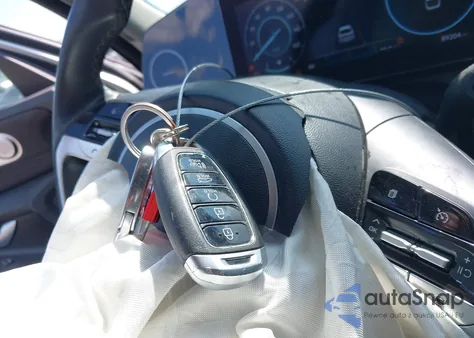 2023 Hyundai Elantra Sel from USA, damaged, VIN 5NPLS4AG6PH097518